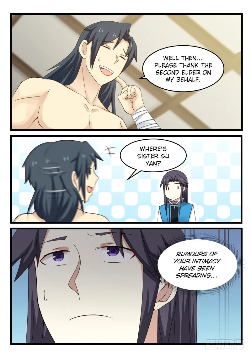 Martial Peak Chapter 58 Image 16