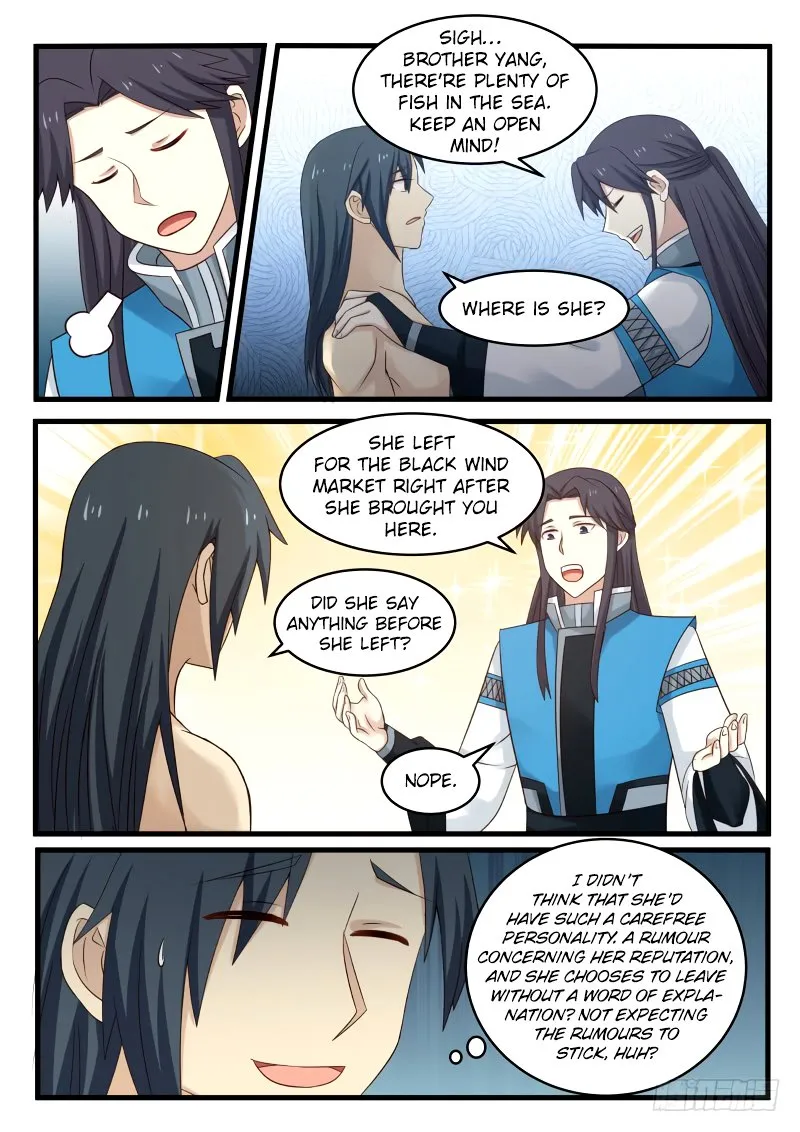 Martial Peak Chapter 58 Image 17