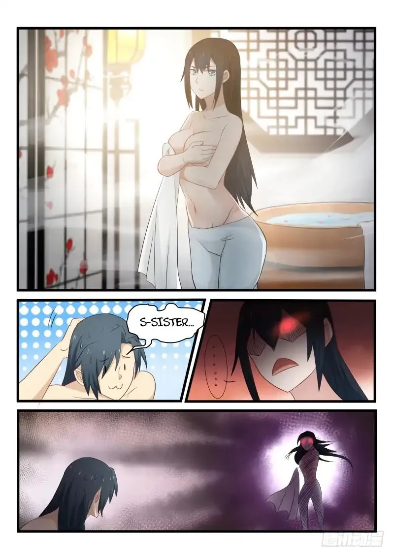 Martial Peak Chapter 59 Image 10