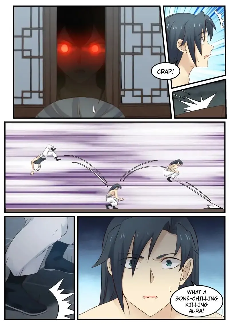 Martial Peak Chapter 59 Image 11