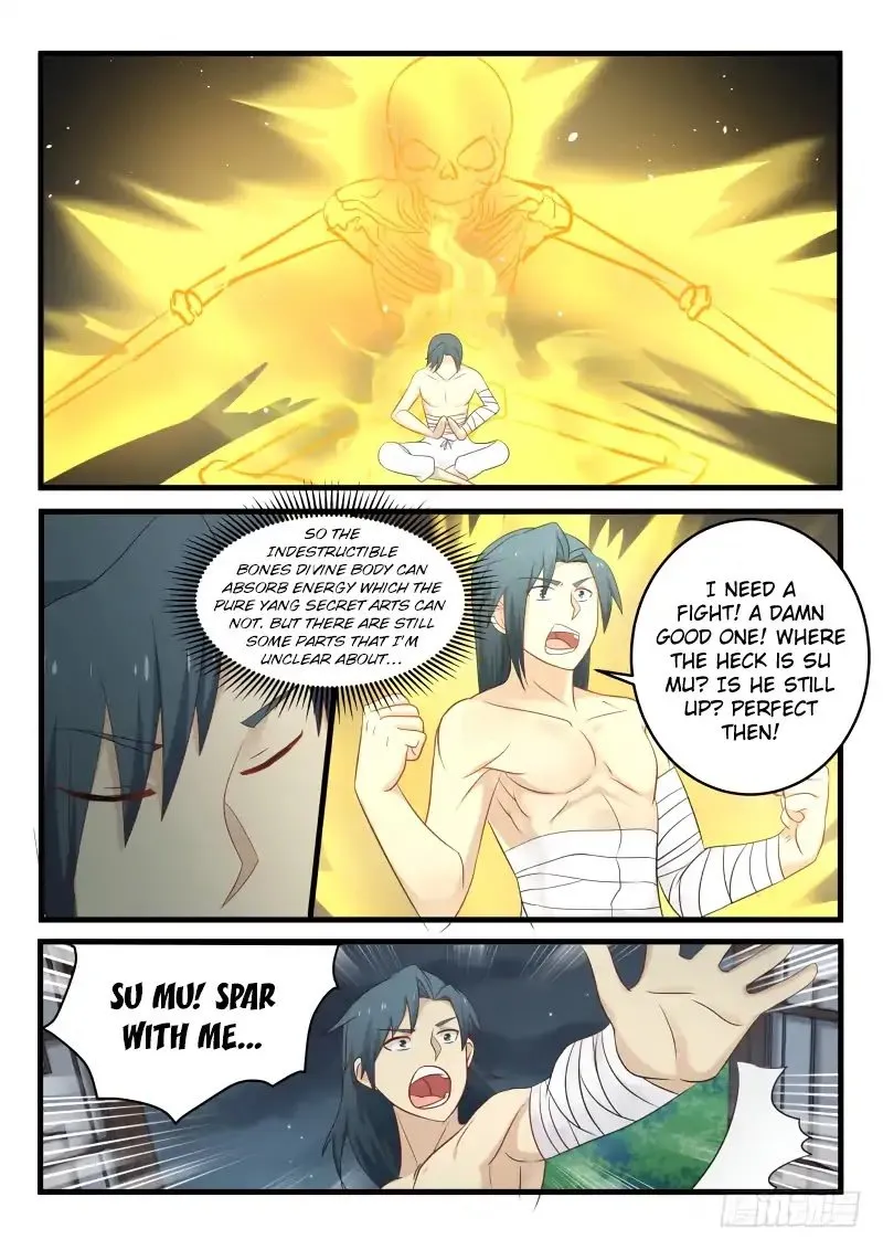 Martial Peak Chapter 59 Image 8