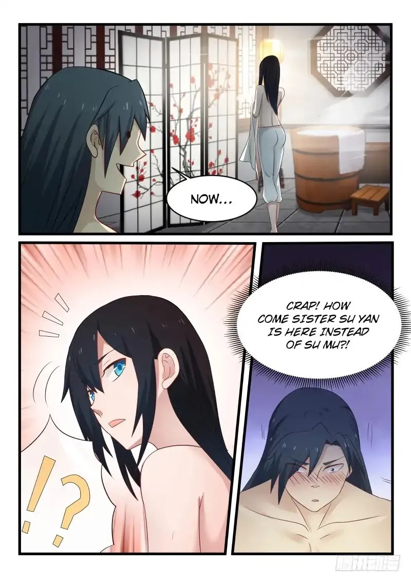 Martial Peak Chapter 59 Image 9