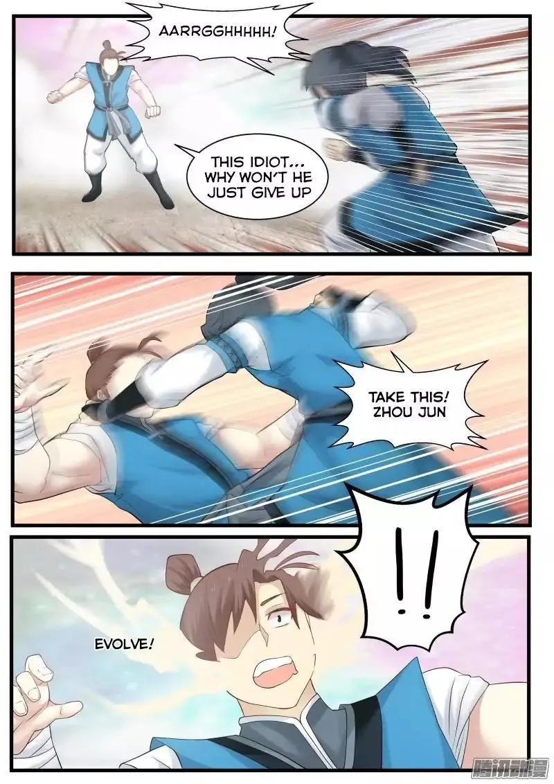 Martial Peak Chapter 6 Image 4