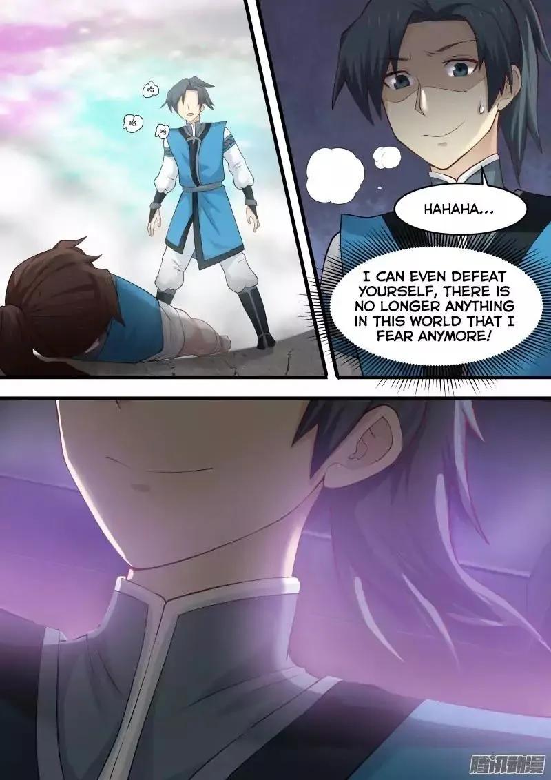 Martial Peak Chapter 6 Image 5