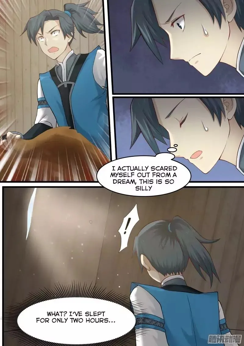 Martial Peak Chapter 6 Image 7