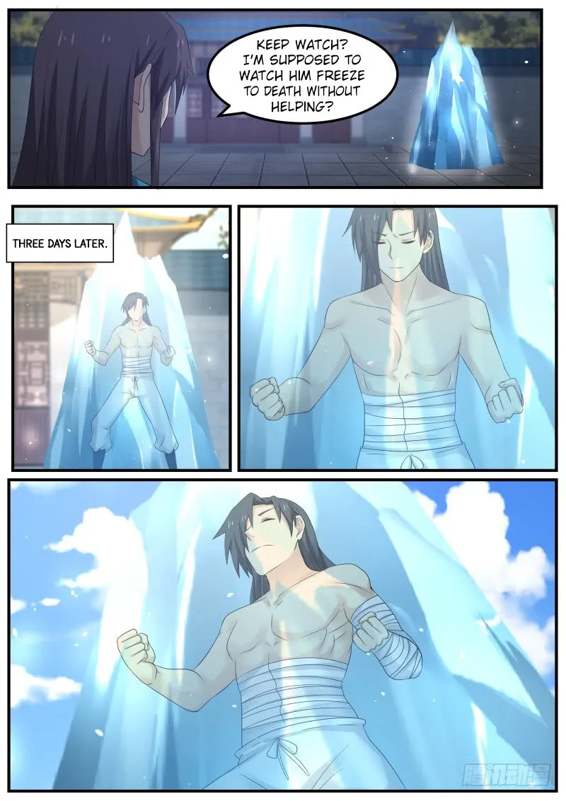 Martial Peak Chapter 60 Image 11