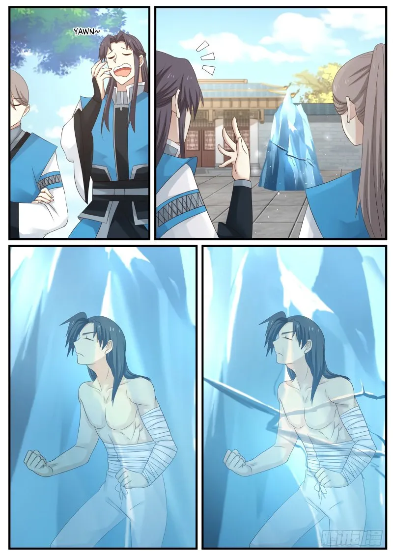 Martial Peak Chapter 60 Image 12