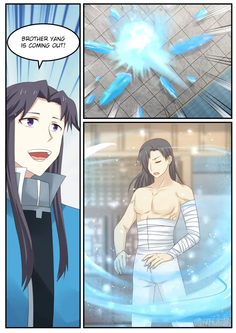 Martial Peak Chapter 60 Image 13