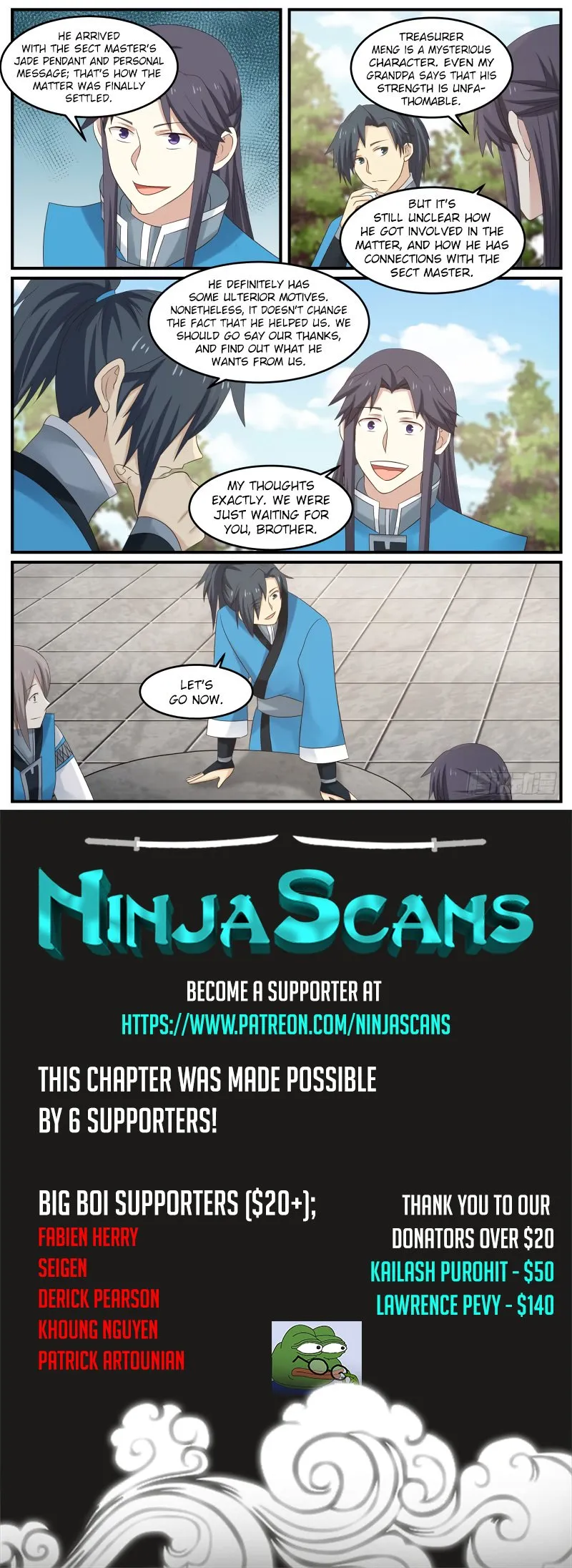 Martial Peak Chapter 60 Image 17