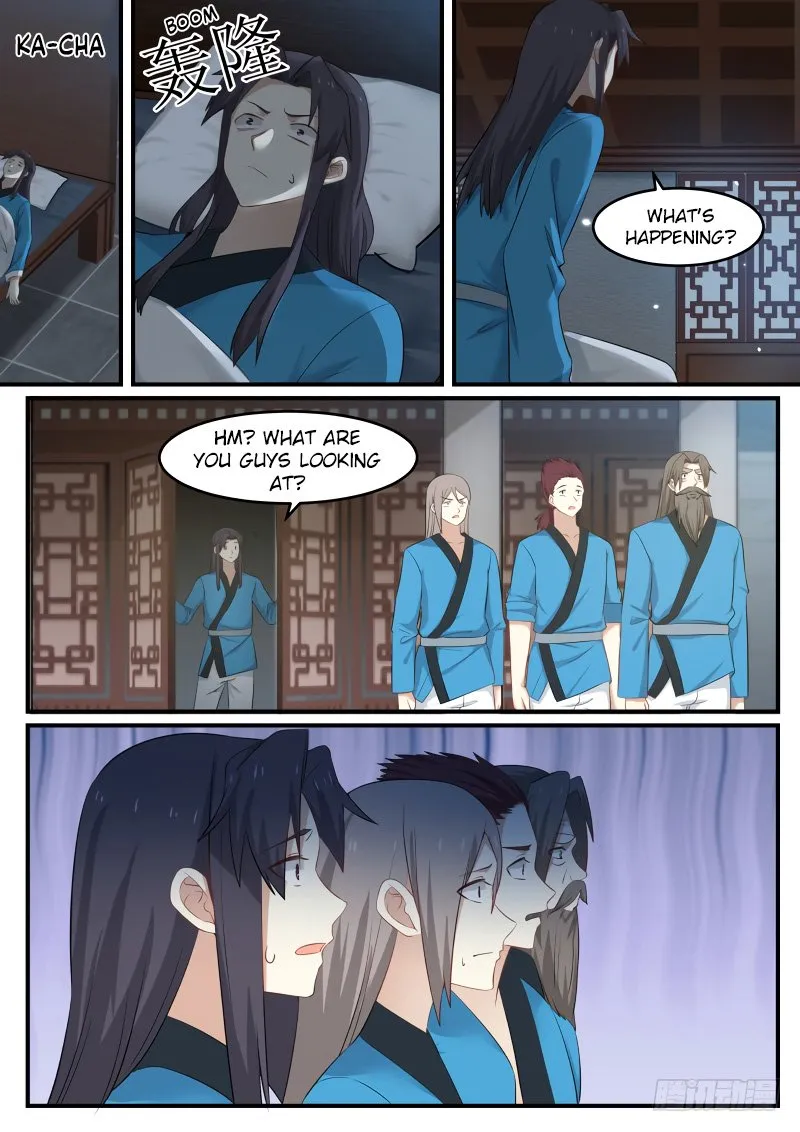 Martial Peak Chapter 60 Image 3