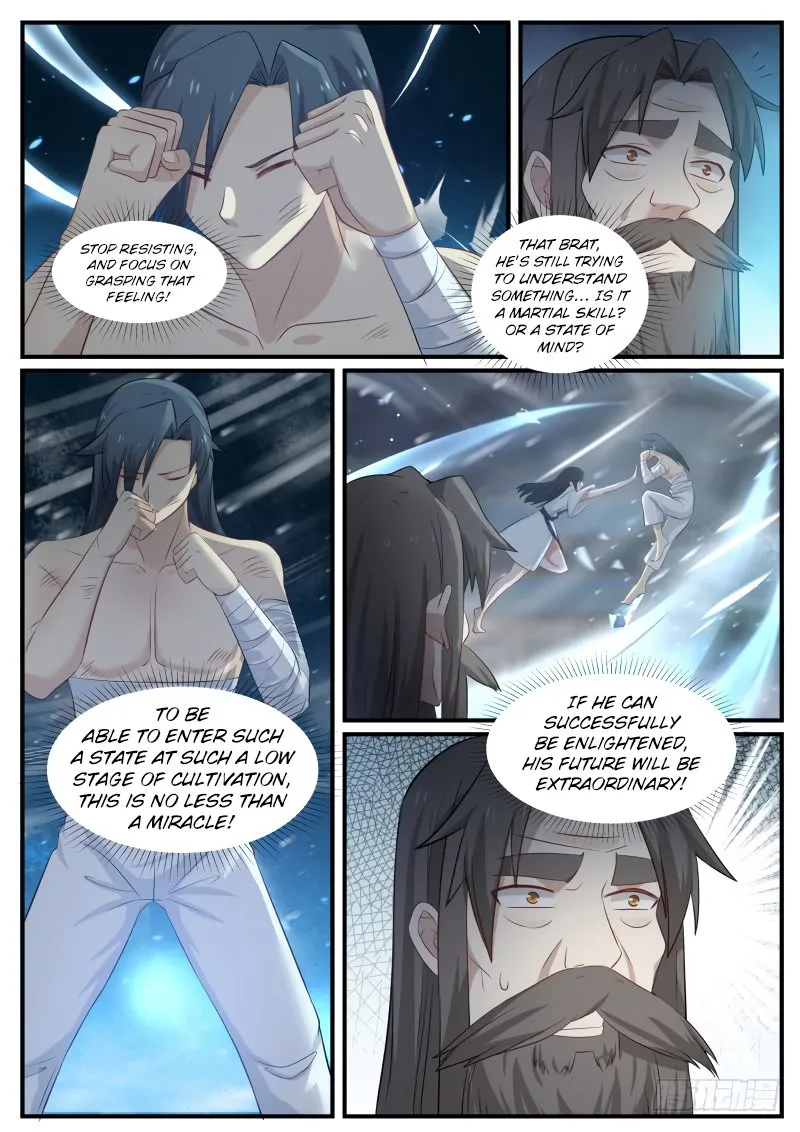 Martial Peak Chapter 60 Image 6