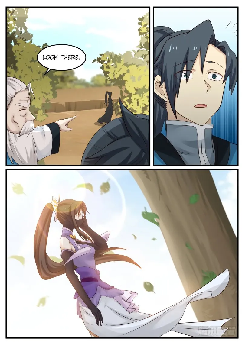 Martial Peak Chapter 61 Image 10