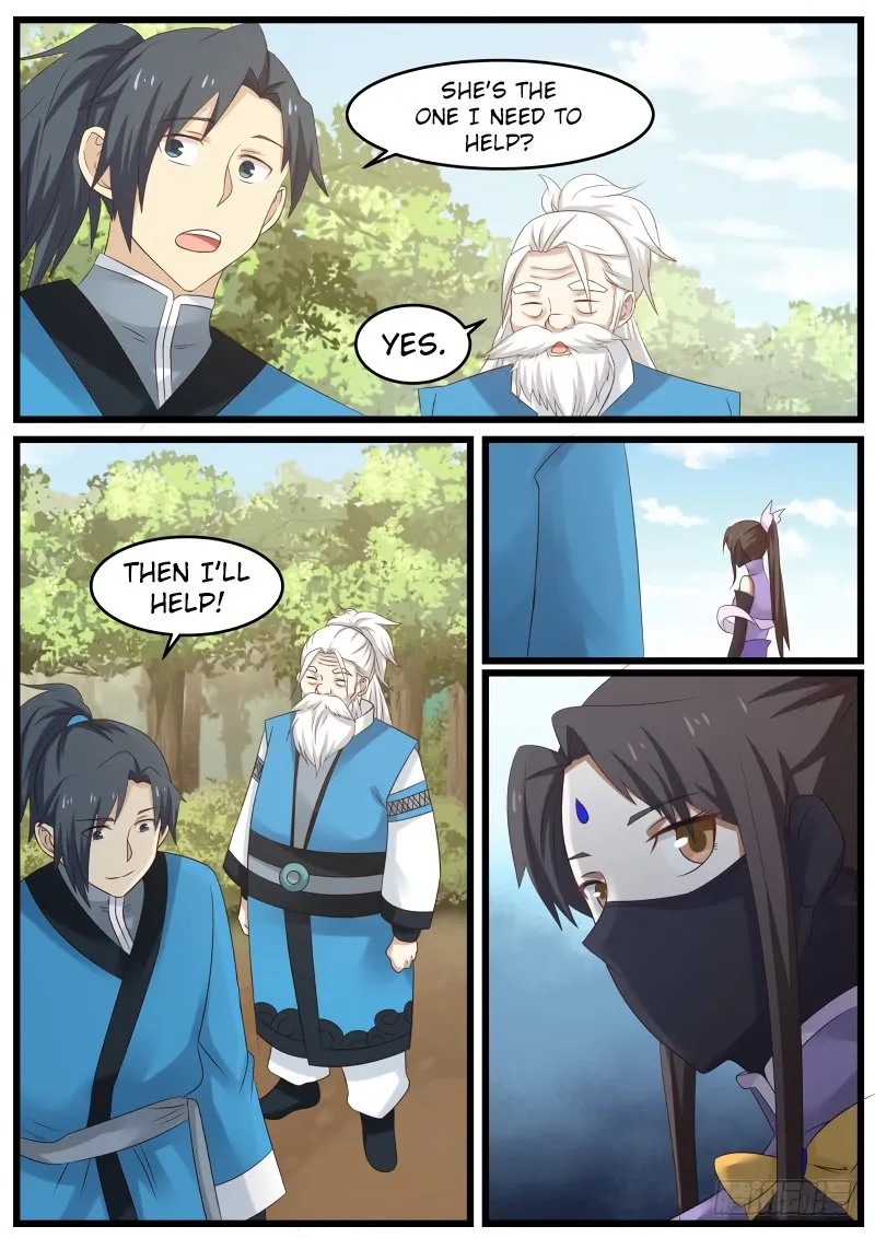 Martial Peak Chapter 61 Image 11