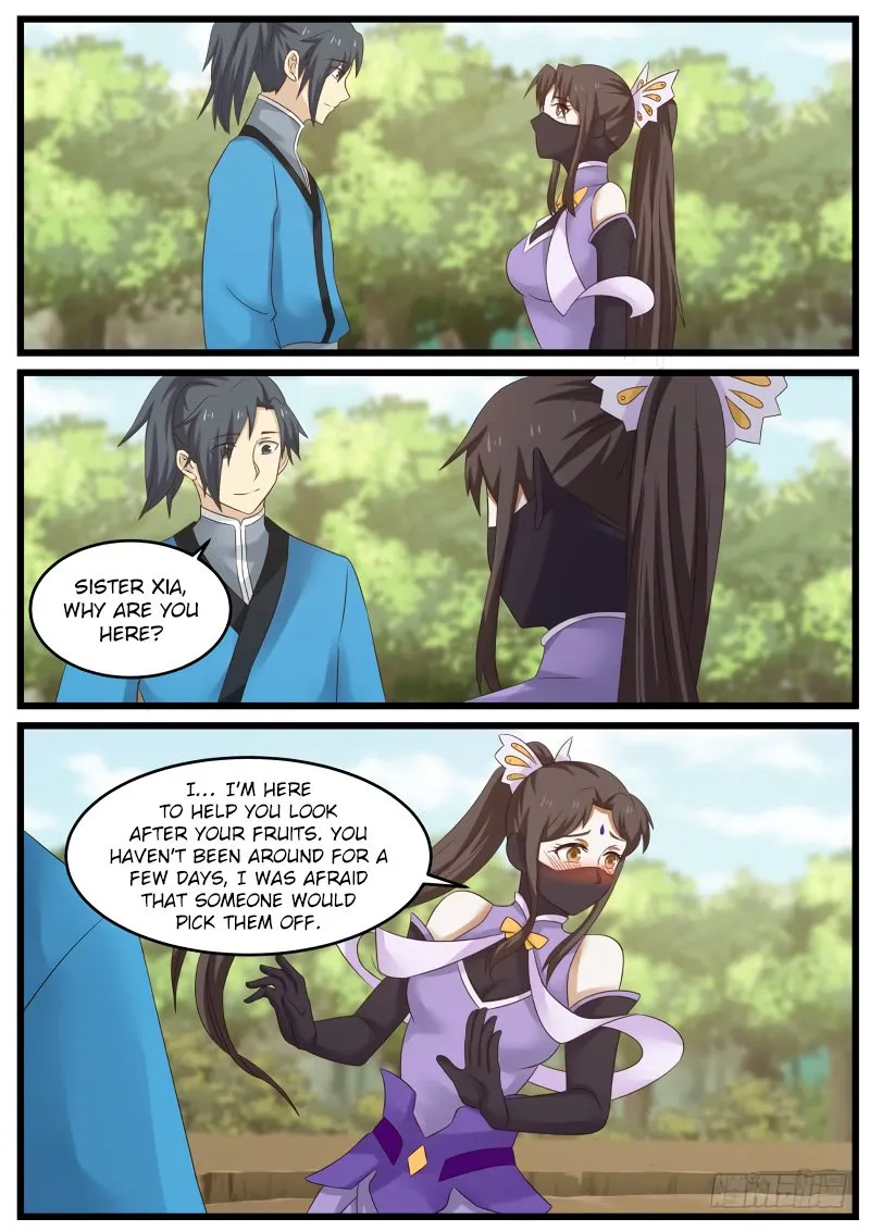 Martial Peak Chapter 61 Image 12