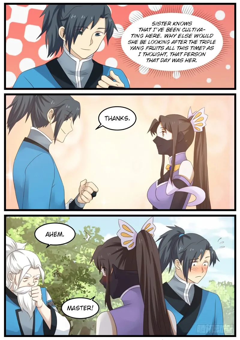 Martial Peak Chapter 61 Image 14