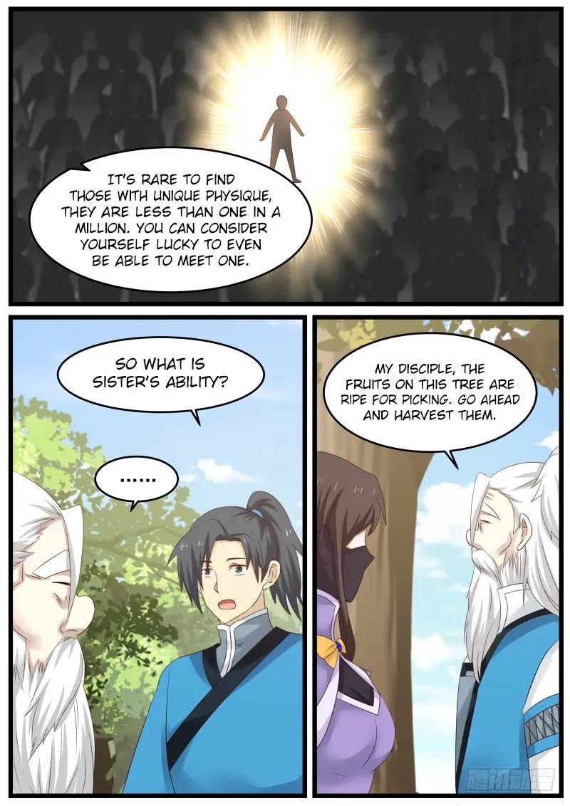 Martial Peak Chapter 61 Image 17