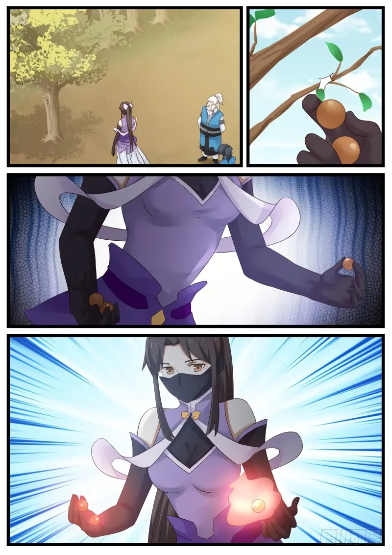 Martial Peak Chapter 61 Image 18