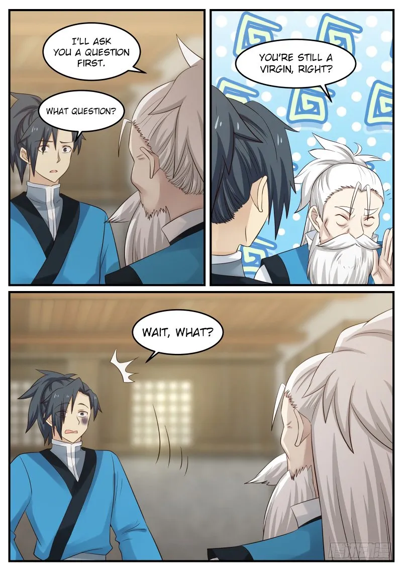 Martial Peak Chapter 61 Image 5