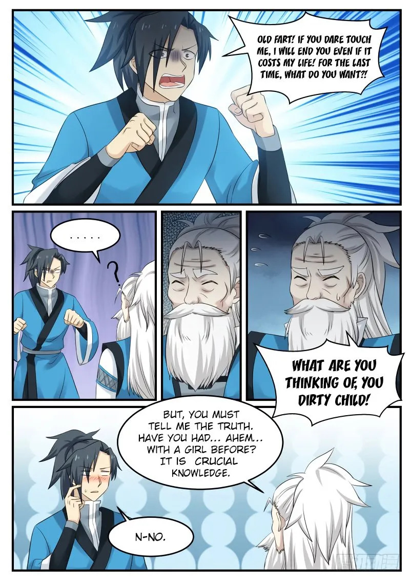 Martial Peak Chapter 61 Image 7