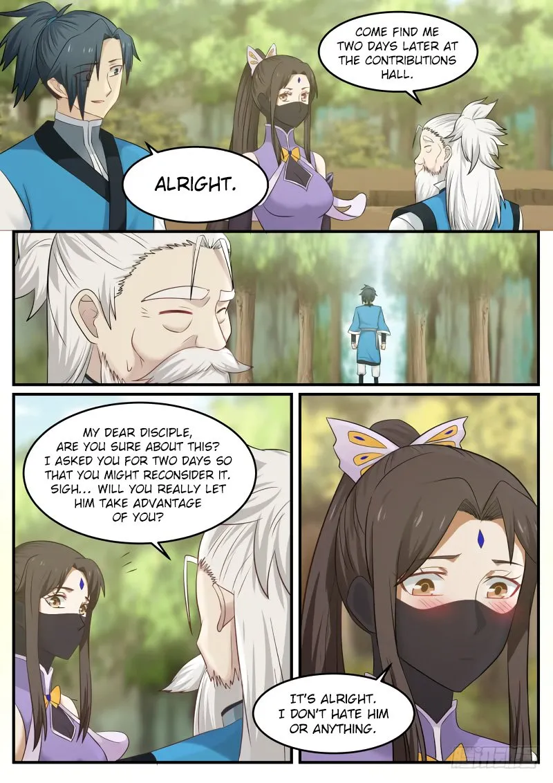 Martial Peak Chapter 62 Image 10