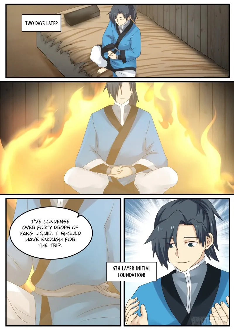 Martial Peak Chapter 62 Image 11