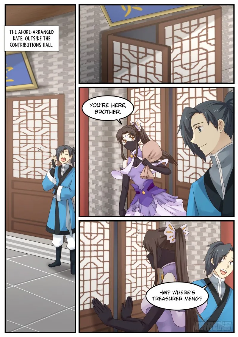 Martial Peak Chapter 62 Image 12