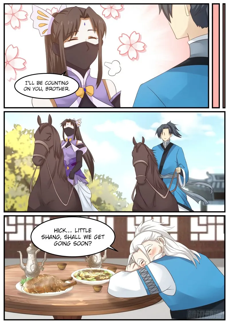 Martial Peak Chapter 62 Image 14