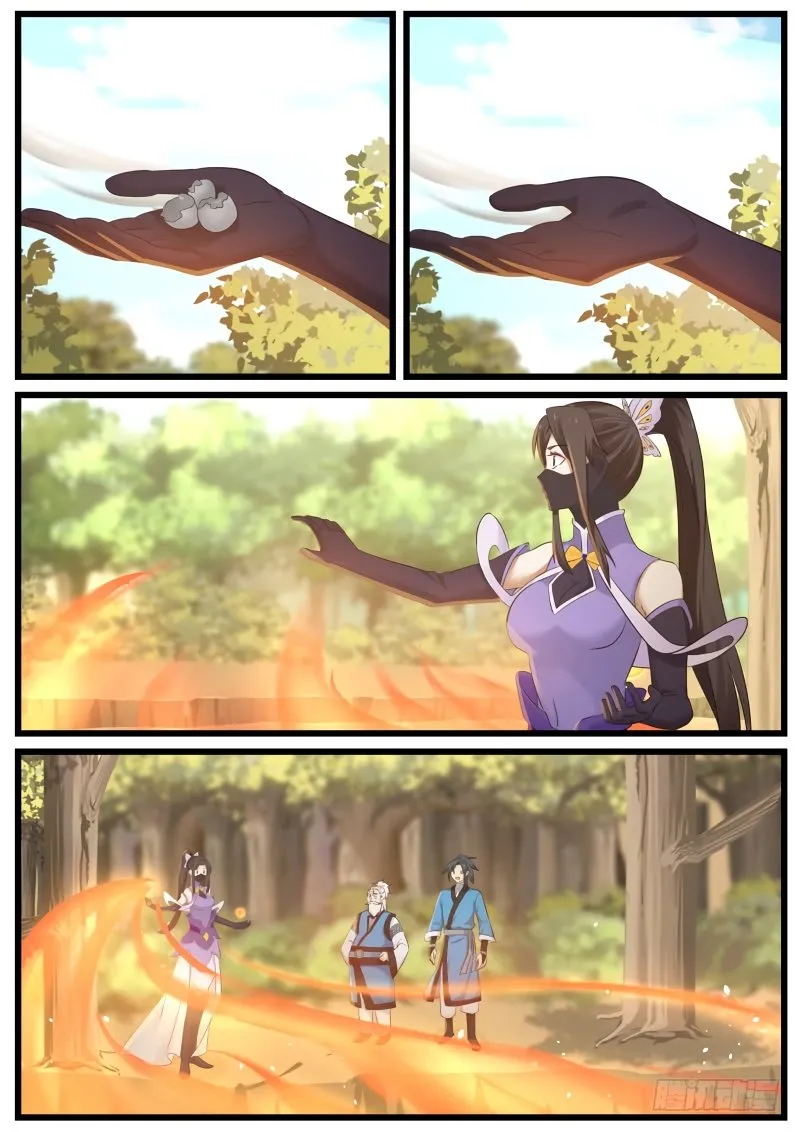 Martial Peak Chapter 62 Image 3