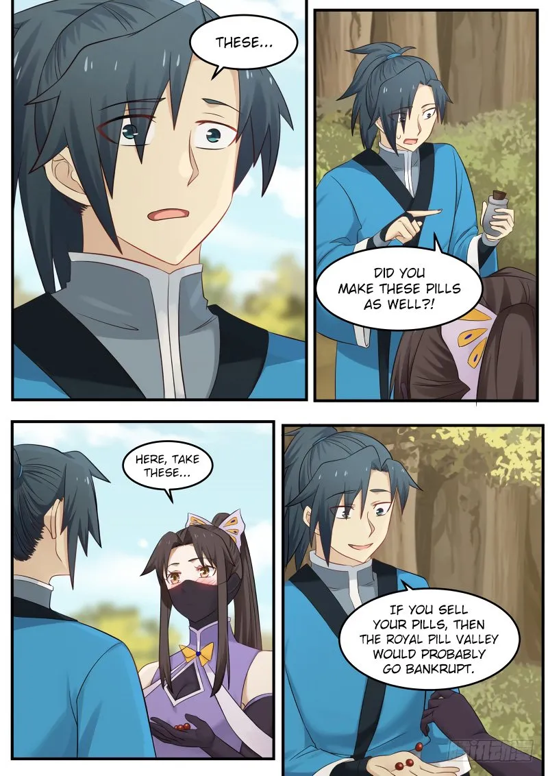 Martial Peak Chapter 62 Image 5