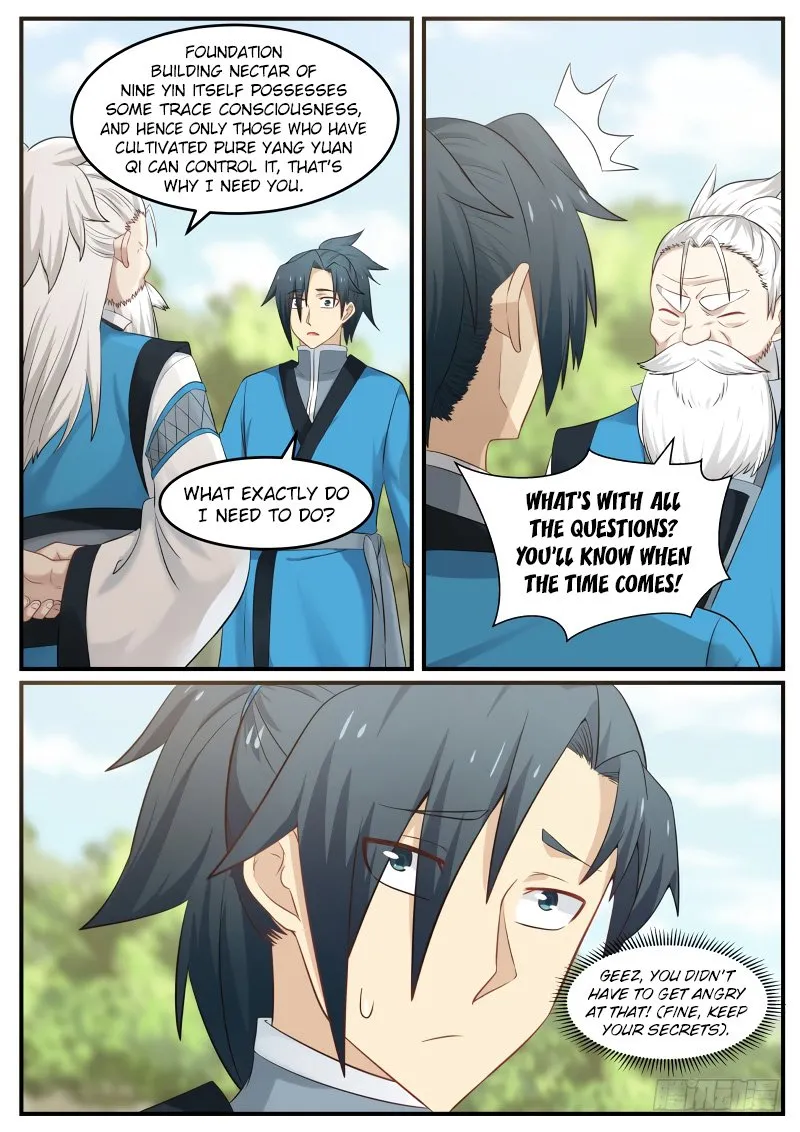 Martial Peak Chapter 62 Image 8