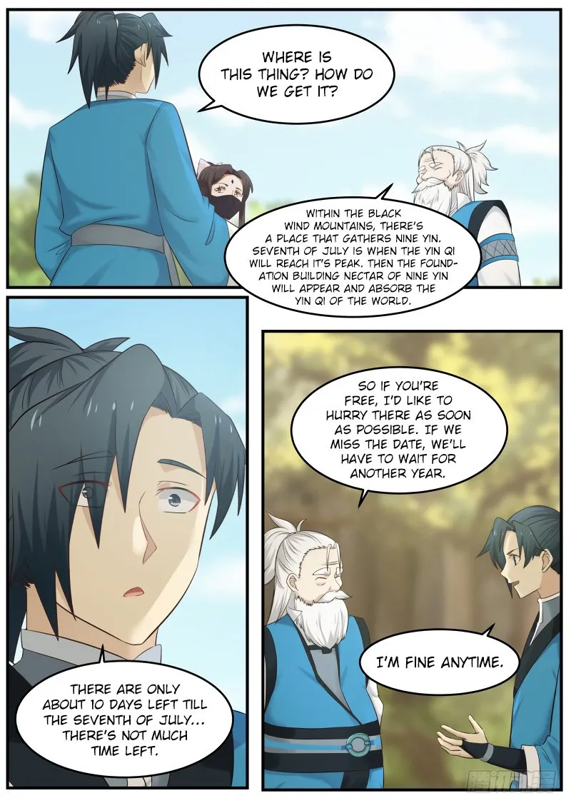 Martial Peak Chapter 62 Image 9