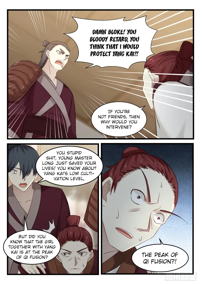 Martial Peak Chapter 63 Image 13