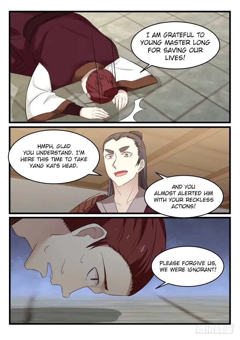 Martial Peak Chapter 63 Image 14