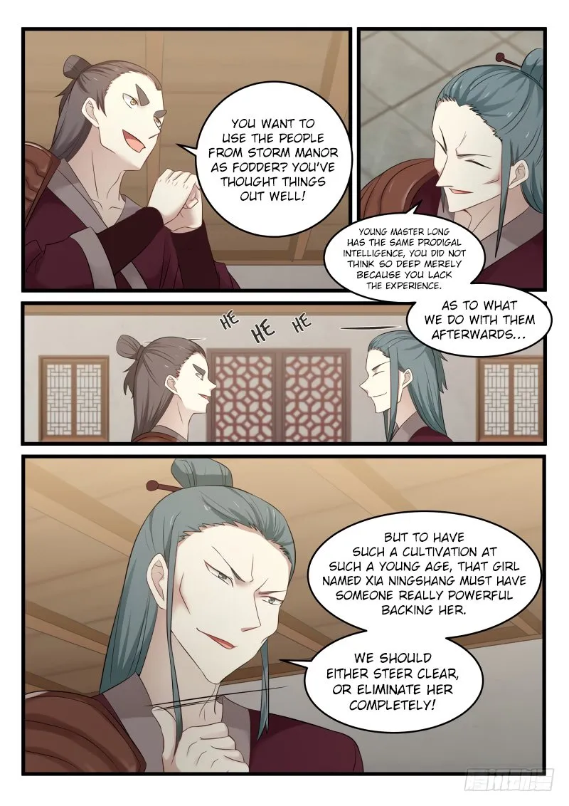 Martial Peak Chapter 63 Image 17