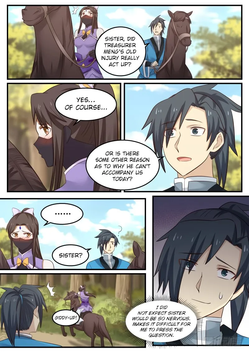 Martial Peak Chapter 63 Image 3