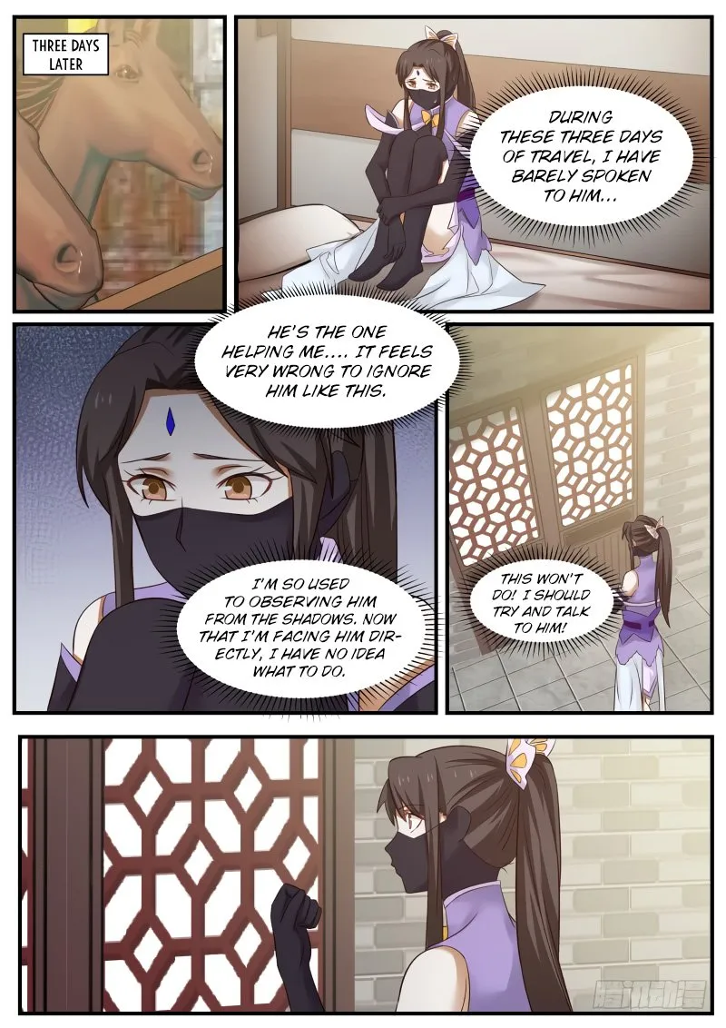 Martial Peak Chapter 63 Image 4