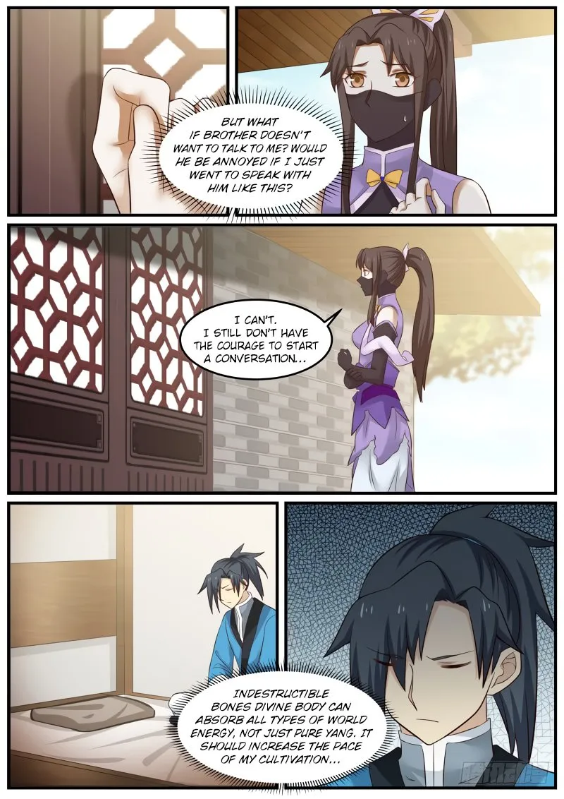 Martial Peak Chapter 63 Image 5