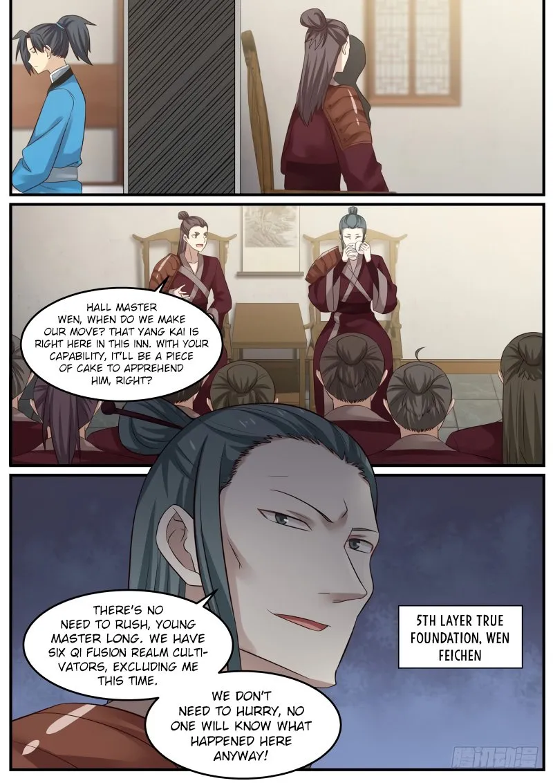 Martial Peak Chapter 63 Image 6