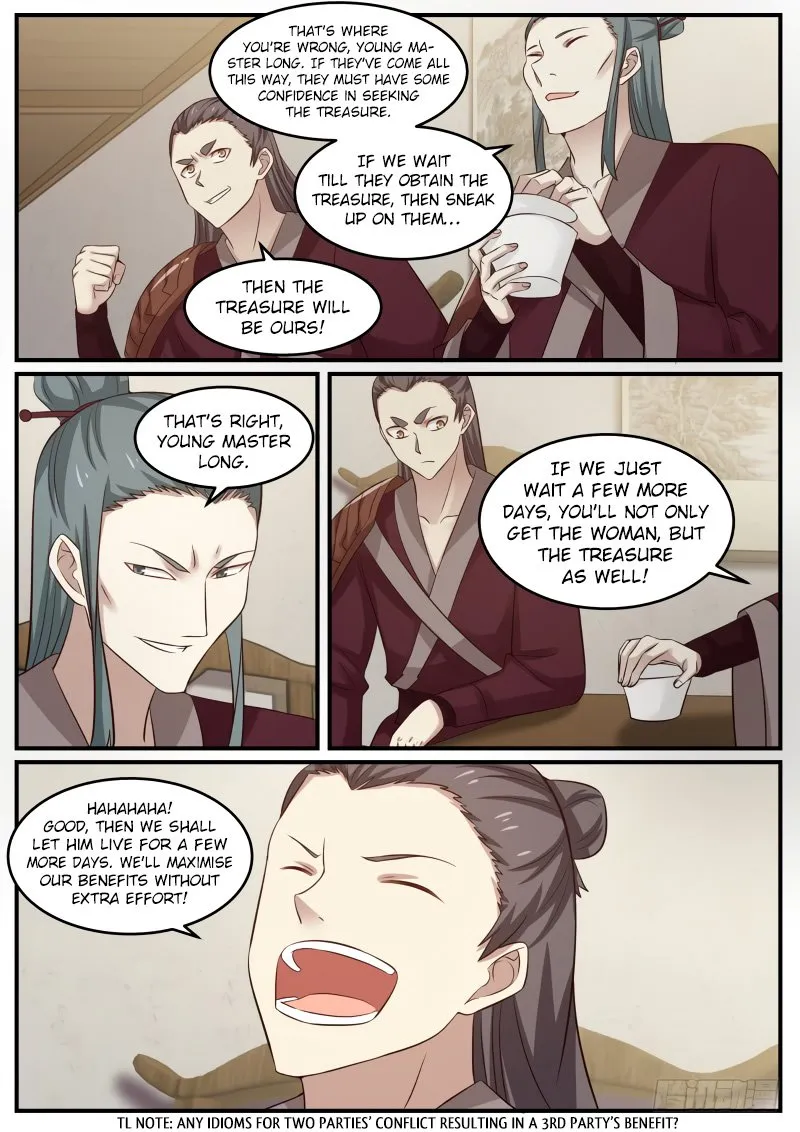 Martial Peak Chapter 63 Image 8