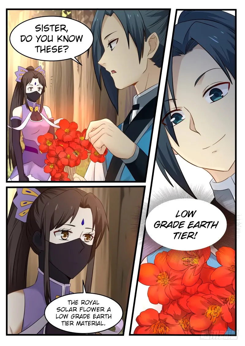 Martial Peak Chapter 64 Image 13