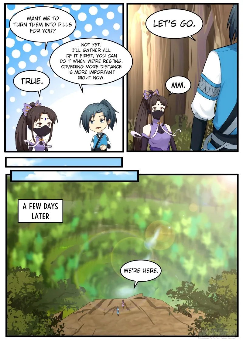 Martial Peak Chapter 64 Image 14