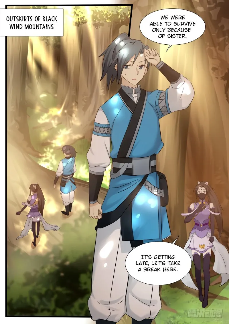 Martial Peak Chapter 64 Image 2