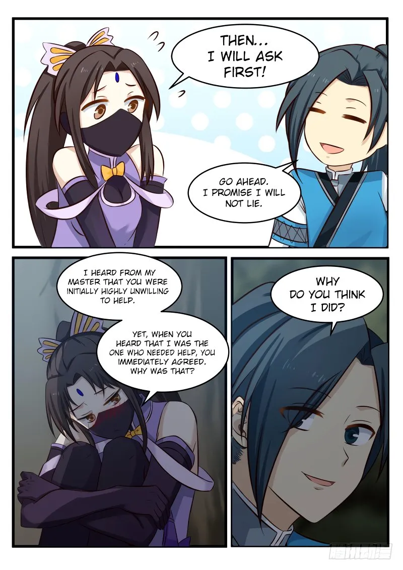 Martial Peak Chapter 64 Image 5