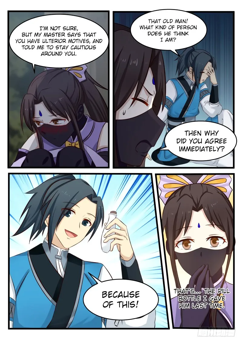 Martial Peak Chapter 64 Image 6