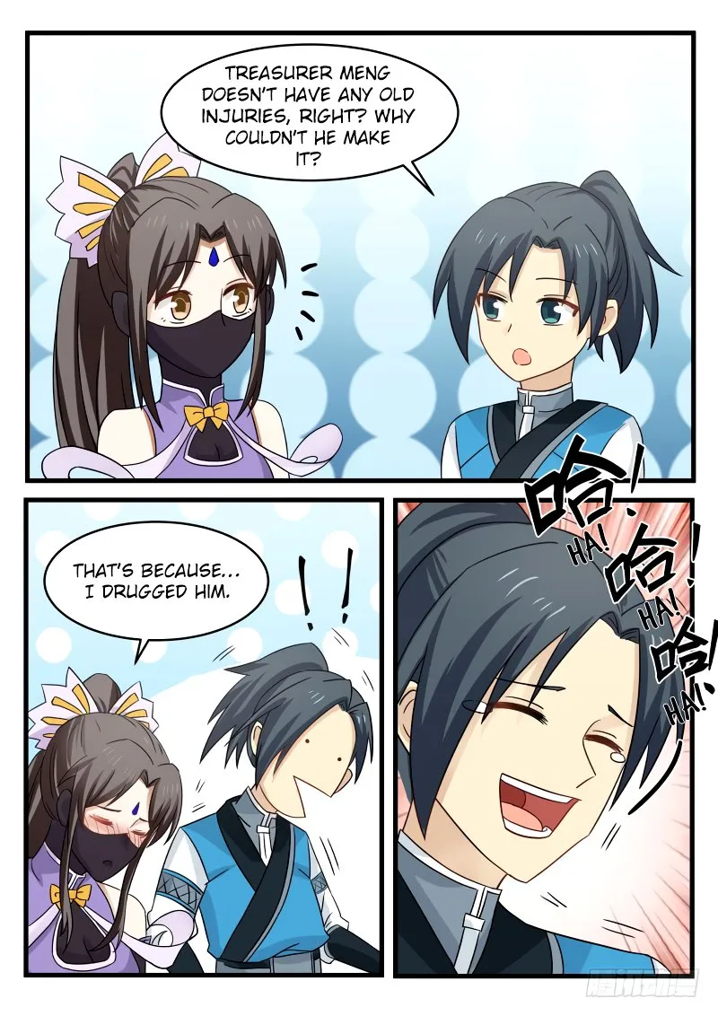 Martial Peak Chapter 64 Image 8