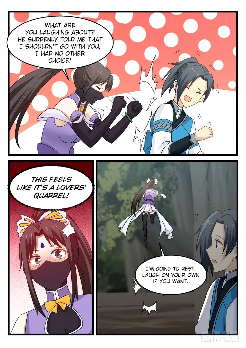 Martial Peak Chapter 64 Image 9