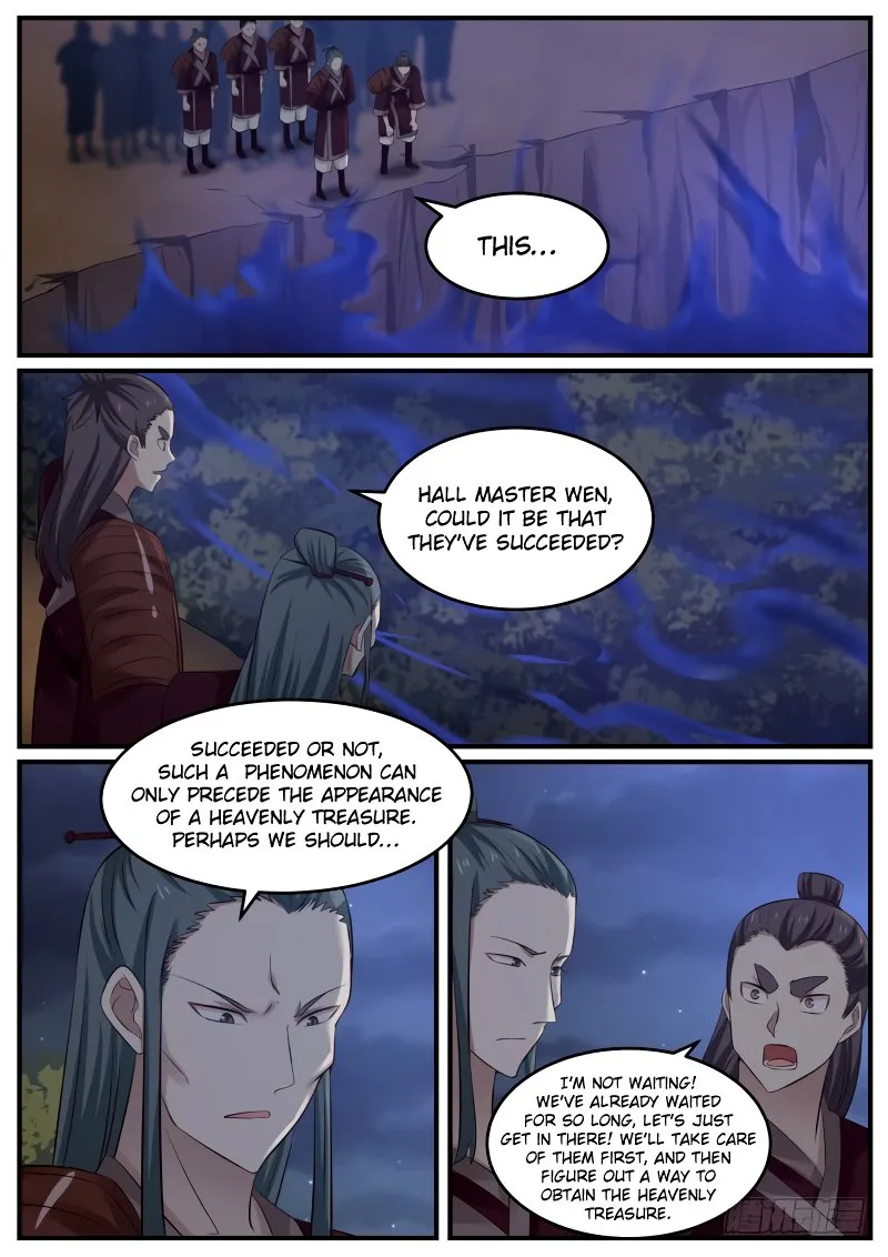 Martial Peak Chapter 65 Image 10