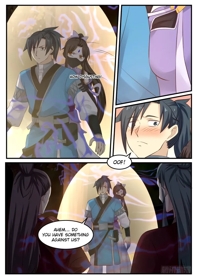 Martial Peak Chapter 65 Image 15