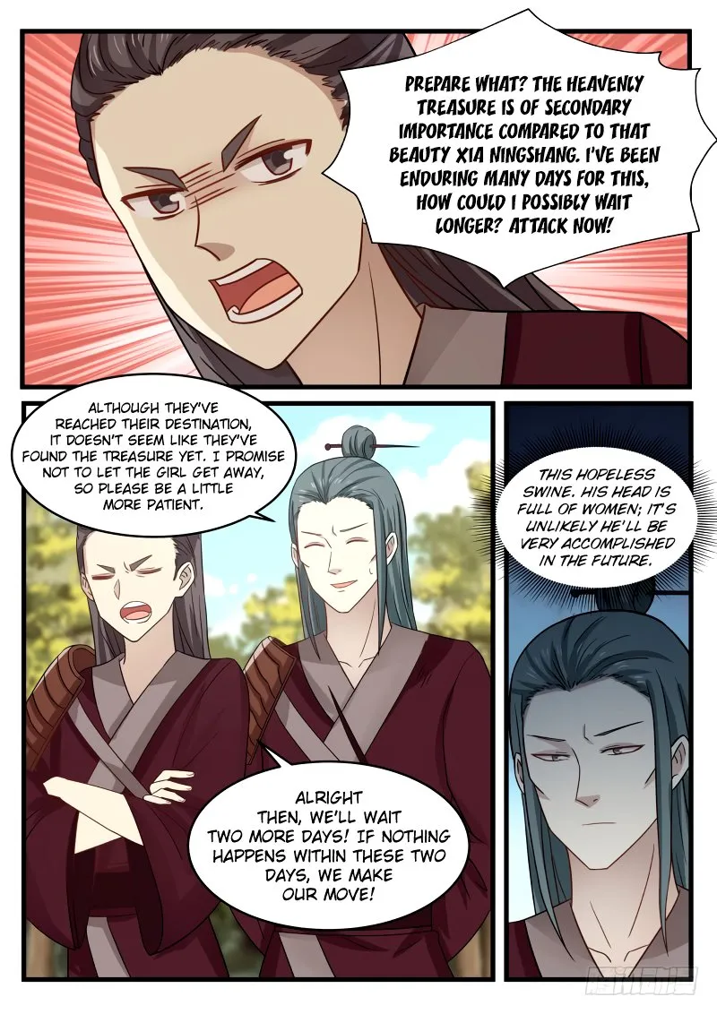 Martial Peak Chapter 65 Image 3