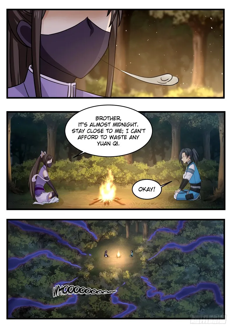 Martial Peak Chapter 65 Image 5